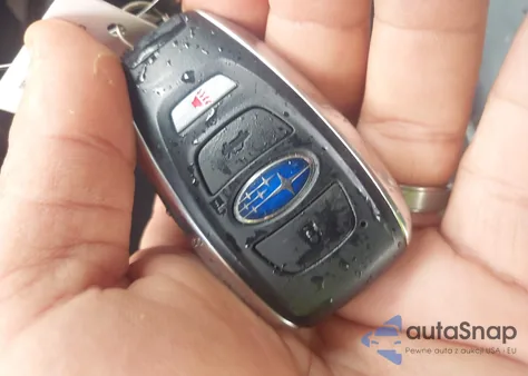 2022 Subaru Crosstrek Limited z USA, uszkodzony, nr VIN JF2GTHNC5NH283285